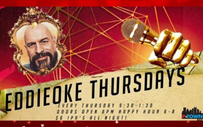 Eddieoke Karaoke (Every Thursday)