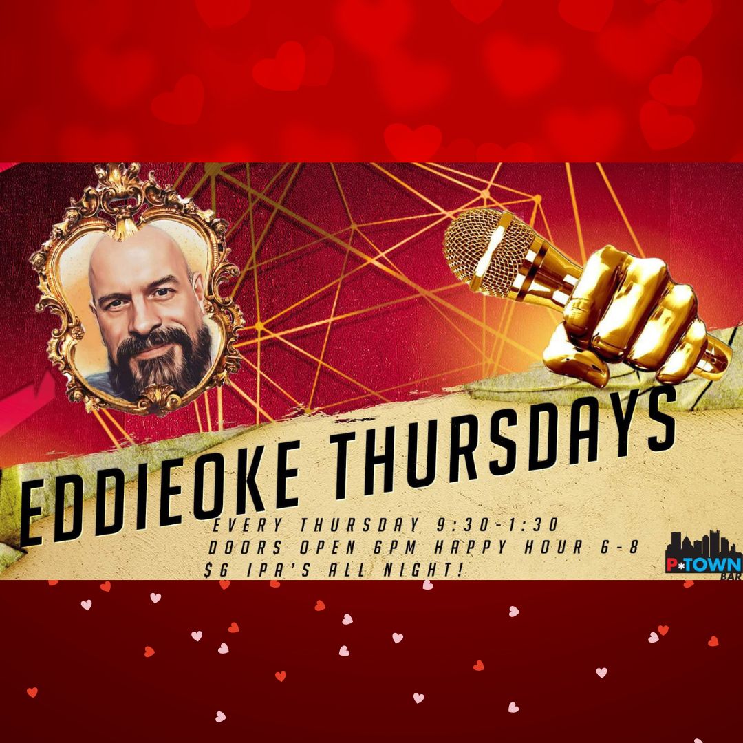 Eddieokie Thursdays