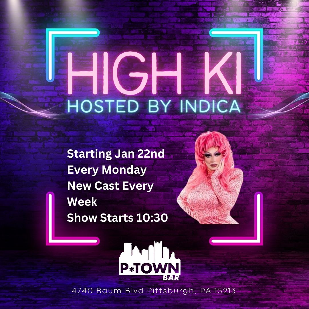 Hi KI Drag Show
