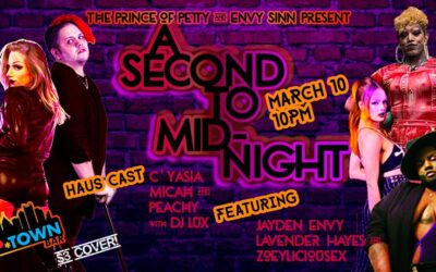 A Second To Mid-Night (March 10th)