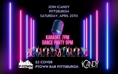 iCandy Pittsburgh Party (April)
