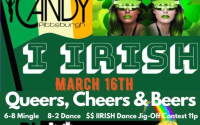 iCandy 2024 Queers Beers & Cheers (March 16th)