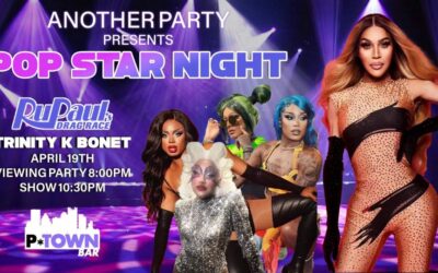 Another Party Pop Star Night (April 19th)