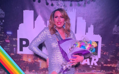 Divan Taravella Crowned Miss P*Town Pride 2022
