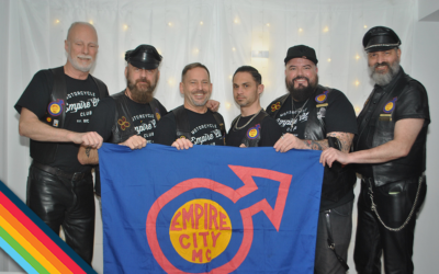 Empire City Motorcycle Club Rolls in to Pittsburgh
