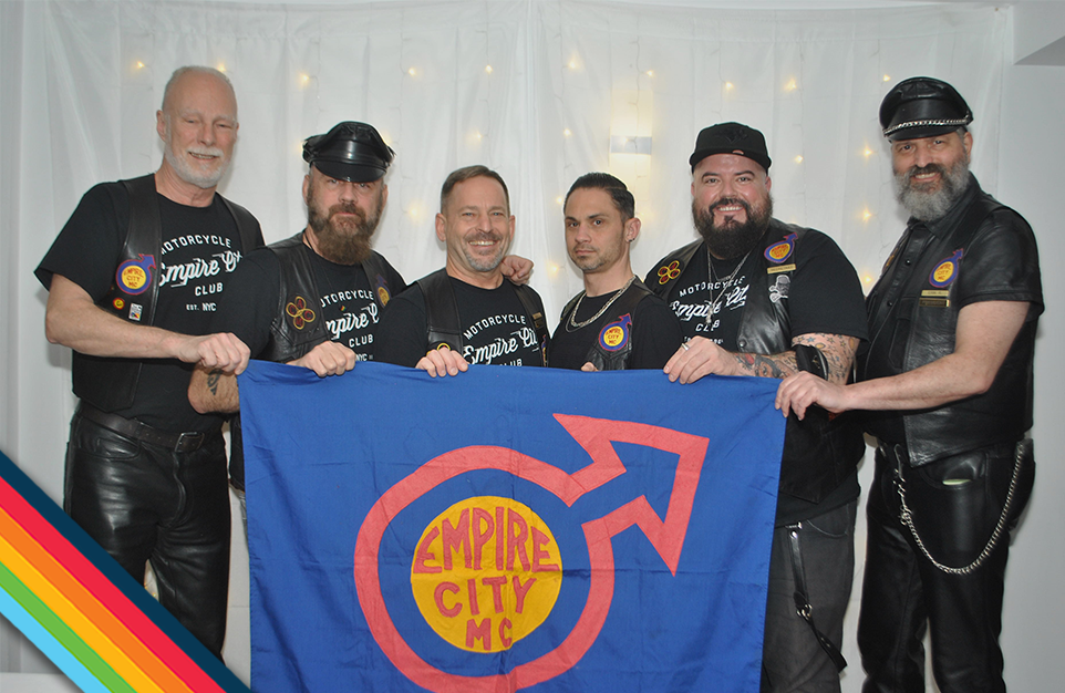 Empire City Motorcycle Club Rolls in to Pittsburgh