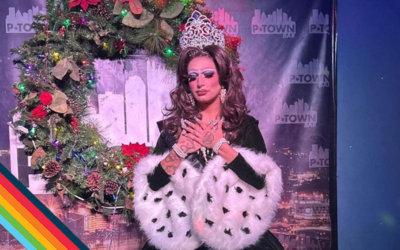 Indica Reigns as Miss P*Town