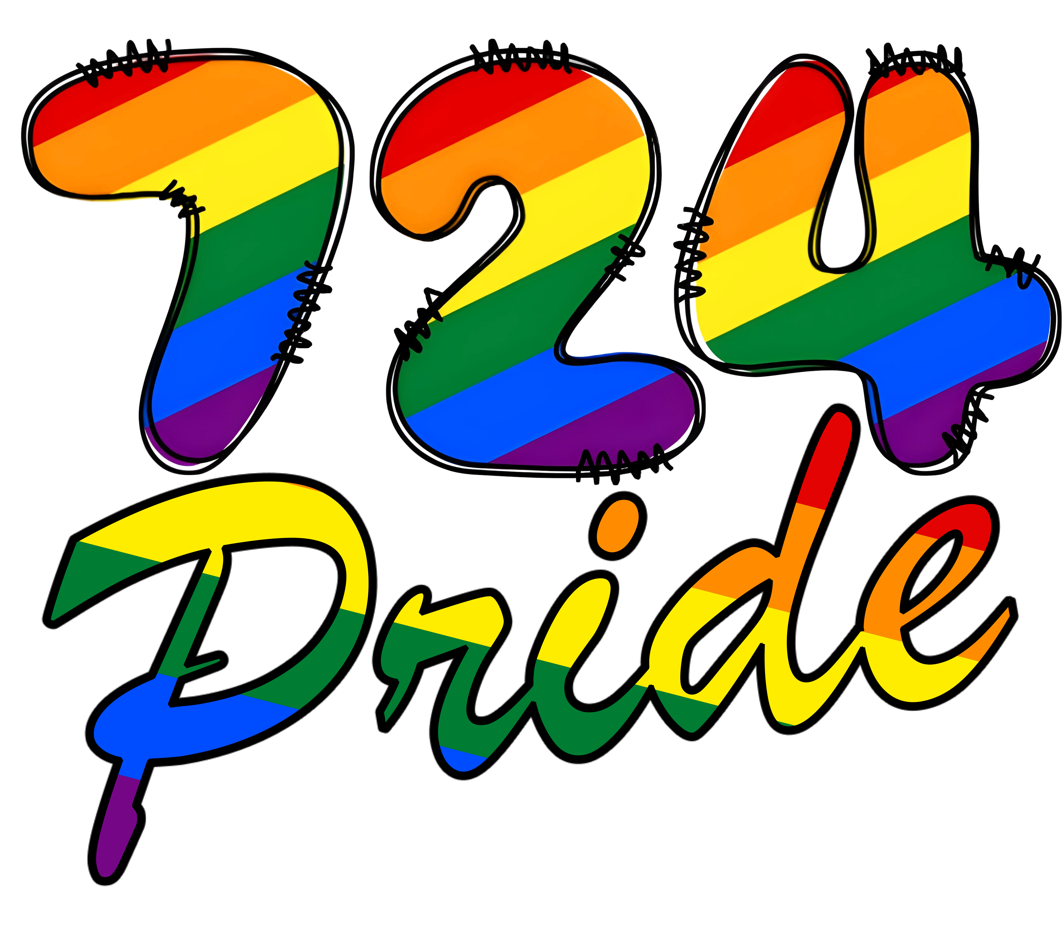 724 Pride Icon