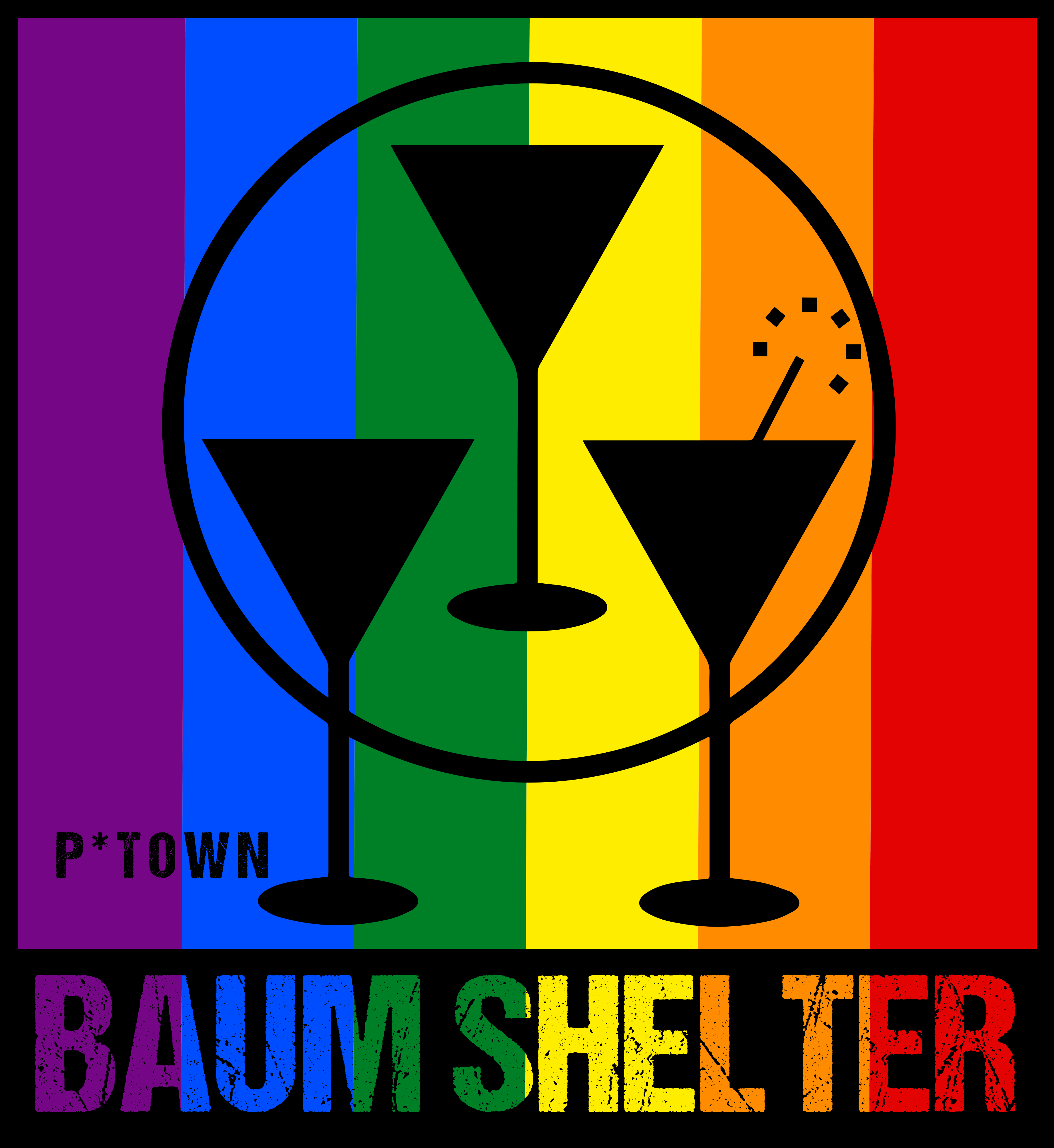 Baum Shelter Pride Icon