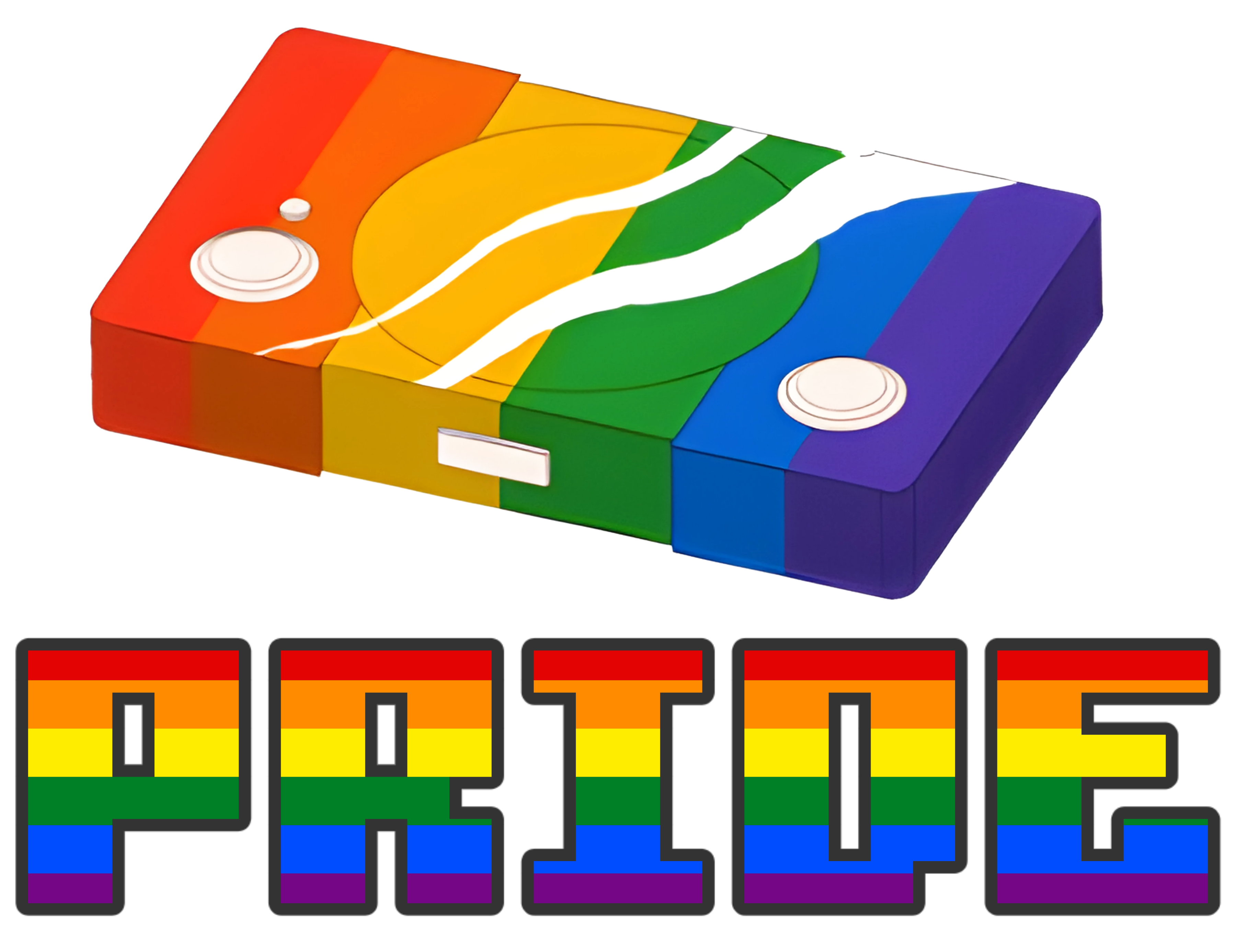 Gaymer Pride Icon