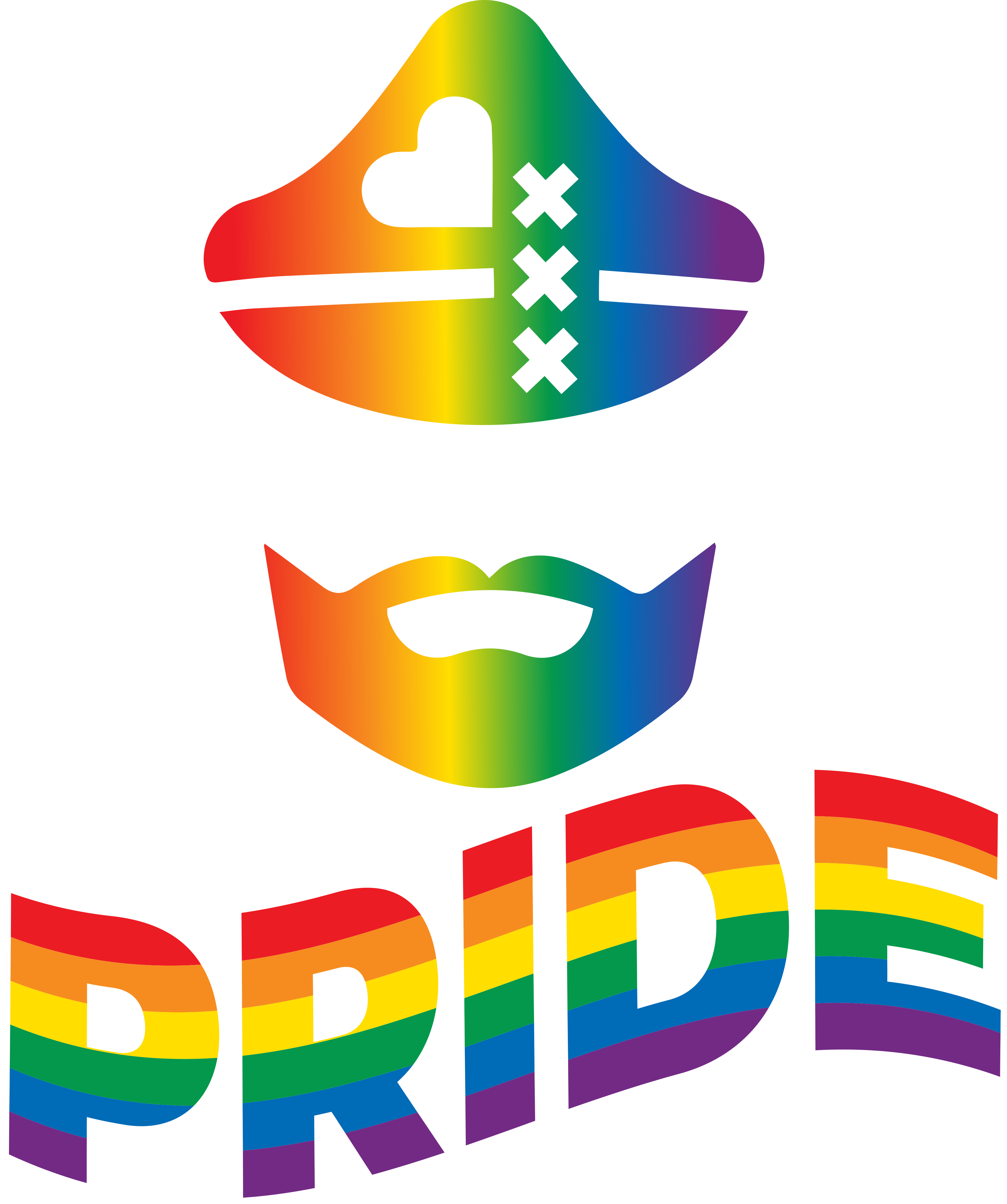 Leather Pride Icon