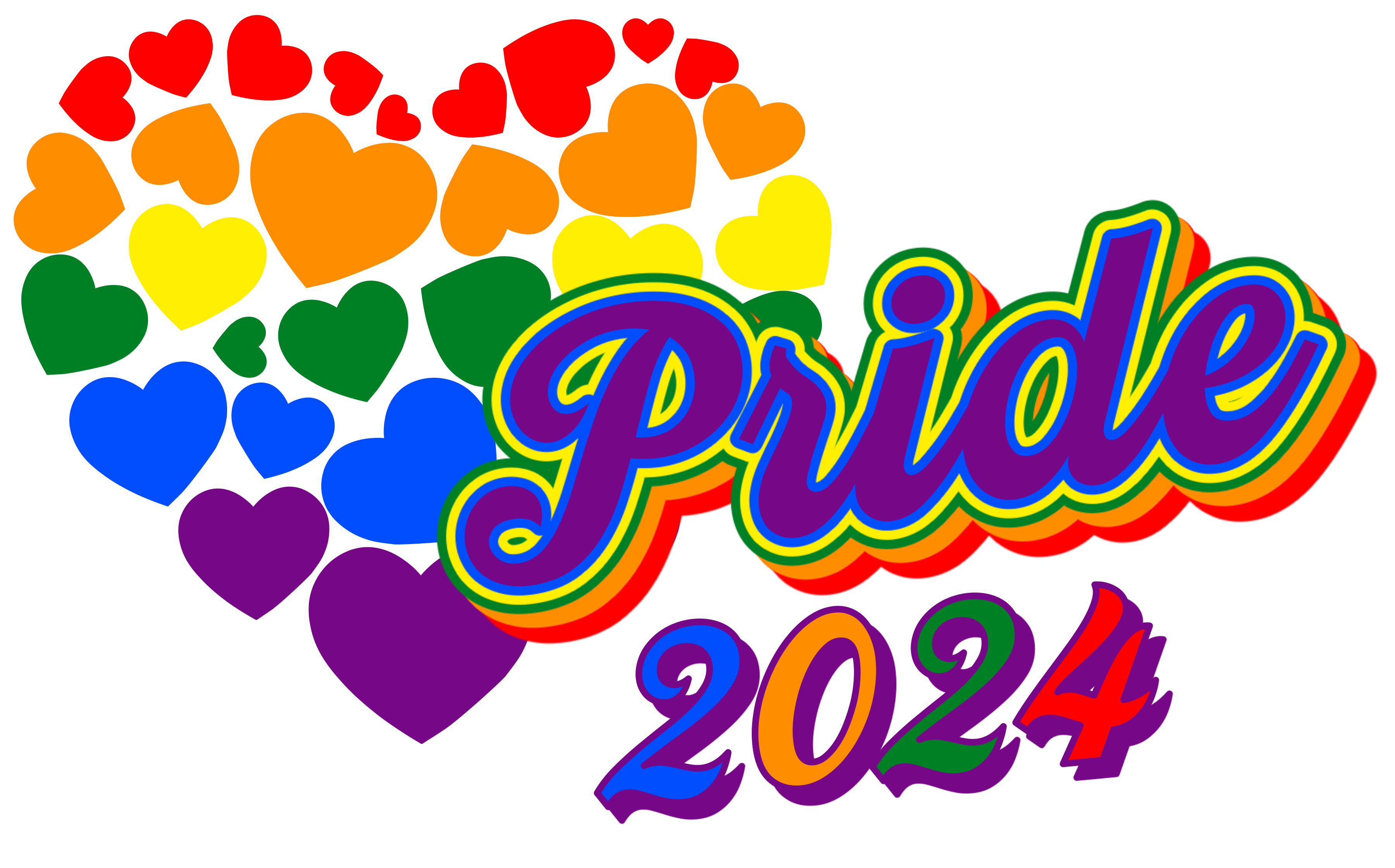 Pride 2024 Icon